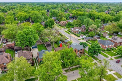 Gorgeous, 4-bedroom All Brick Tudor in the Highly Desirable on Detroit Golf Club  in Michigan - for sale on GolfHomes.com, golf home, golf lot