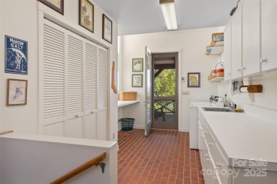 Extraordinary Farmhouse Retreat at Laurel Ridge Country Club on Laurel Ridge Country Club in North Carolina - for sale on GolfHomes.com, golf home, golf lot