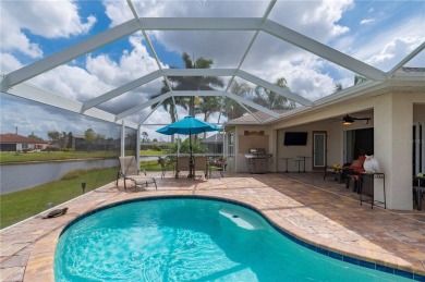 Within Deep Creek-known for its low HOA fees, expansive on Deep Creek Golf Club in Florida - for sale on GolfHomes.com, golf home, golf lot