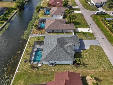 Experience the best of Southwest Florida living with this on Palmetto-Pine Country Club in Florida - for sale on GolfHomes.com, golf home, golf lot