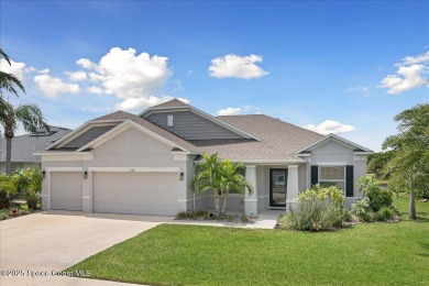 This is a rare opportunity to own a nearly new home in The on Savannahs Golf Club in Florida - for sale on GolfHomes.com, golf home, golf lot
