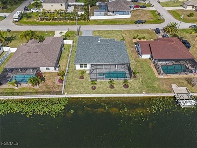 Experience the best of Southwest Florida living with this on Palmetto-Pine Country Club in Florida - for sale on GolfHomes.com, golf home, golf lot