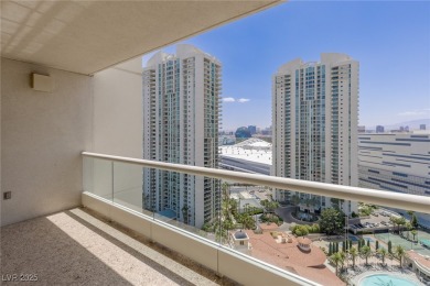 Luxury High-rise Living At Turnberry Place --Cozy 2,805 Ft.2 on Las Vegas Country Club in Nevada - for sale on GolfHomes.com, golf home, golf lot
