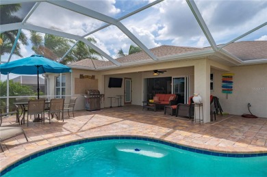 Within Deep Creek-known for its low HOA fees, expansive on Deep Creek Golf Club in Florida - for sale on GolfHomes.com, golf home, golf lot