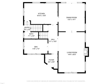 Gorgeous, 4-bedroom All Brick Tudor in the Highly Desirable on Detroit Golf Club  in Michigan - for sale on GolfHomes.com, golf home, golf lot