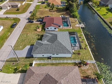 Experience the best of Southwest Florida living with this on Palmetto-Pine Country Club in Florida - for sale on GolfHomes.com, golf home, golf lot