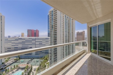 Luxury High-rise Living At Turnberry Place --Cozy 2,805 Ft.2 on Las Vegas Country Club in Nevada - for sale on GolfHomes.com, golf home, golf lot