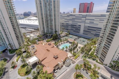 Luxury High-rise Living At Turnberry Place --Cozy 2,805 Ft.2 on Las Vegas Country Club in Nevada - for sale on GolfHomes.com, golf home, golf lot