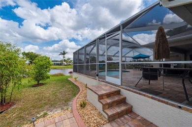 Within Deep Creek-known for its low HOA fees, expansive on Deep Creek Golf Club in Florida - for sale on GolfHomes.com, golf home, golf lot