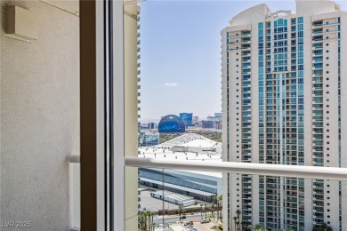 Luxury High-rise Living At Turnberry Place --Cozy 2,805 Ft.2 on Las Vegas Country Club in Nevada - for sale on GolfHomes.com, golf home, golf lot