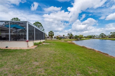 Within Deep Creek-known for its low HOA fees, expansive on Deep Creek Golf Club in Florida - for sale on GolfHomes.com, golf home, golf lot