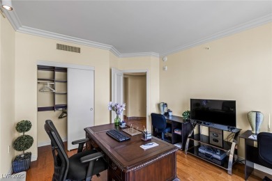 Luxury High-rise Living At Turnberry Place --Cozy 2,805 Ft.2 on Las Vegas Country Club in Nevada - for sale on GolfHomes.com, golf home, golf lot