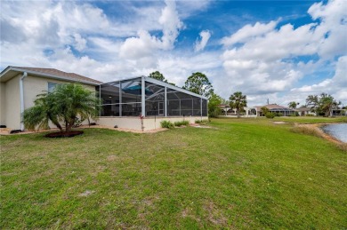 Within Deep Creek-known for its low HOA fees, expansive on Deep Creek Golf Club in Florida - for sale on GolfHomes.com, golf home, golf lot
