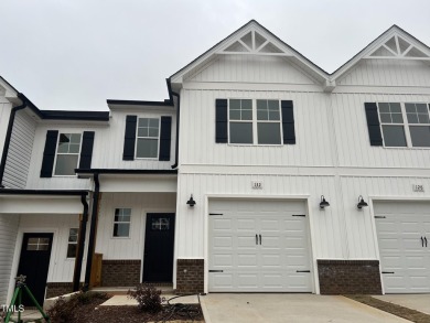 Don't miss this beautiful 1 car garage townhome in Clayton's on Riverwood Golf and Athletic Club in North Carolina - for sale on GolfHomes.com, golf home, golf lot