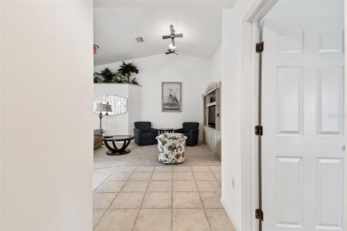 This 3 bedroom 2 bath villa has many upgrades and shows like a on Terra Ceia Golf and Country Club in Florida - for sale on GolfHomes.com, golf home, golf lot