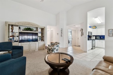 This 3 bedroom 2 bath villa has many upgrades and shows like a on Terra Ceia Golf and Country Club in Florida - for sale on GolfHomes.com, golf home, golf lot