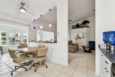 This 3 bedroom 2 bath villa has many upgrades and shows like a on Terra Ceia Golf and Country Club in Florida - for sale on GolfHomes.com, golf home, golf lot