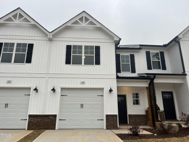 Don't miss this beautiful 1 car garage townhome in Clayton's on Riverwood Golf and Athletic Club in North Carolina - for sale on GolfHomes.com, golf home, golf lot