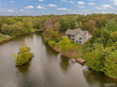 Additional Photos Coming Soon.  Landscaping updates and view on Innsbrook Resort Golf Course in Missouri - for sale on GolfHomes.com, golf home, golf lot
