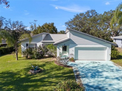 Discover your peaceful retreat in this charming two-bedroom on Sun Air Golf Course in Florida - for sale on GolfHomes.com, golf home, golf lot