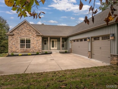 Additional Photos Coming Soon.  Landscaping updates and view on Innsbrook Resort Golf Course in Missouri - for sale on GolfHomes.com, golf home, golf lot