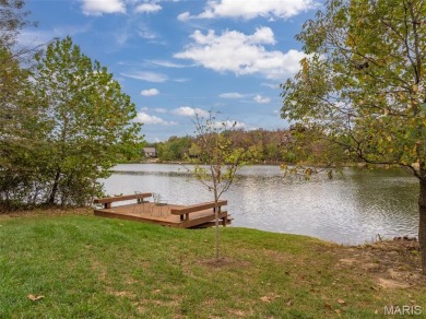 Additional Photos Coming Soon.  Landscaping updates and view on Innsbrook Resort Golf Course in Missouri - for sale on GolfHomes.com, golf home, golf lot
