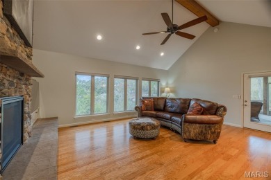 Additional Photos Coming Soon.  Landscaping updates and view on Innsbrook Resort Golf Course in Missouri - for sale on GolfHomes.com, golf home, golf lot