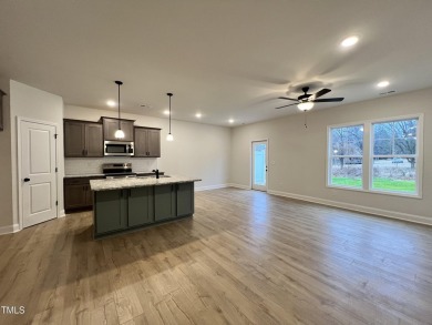 Don't miss this beautiful 1 car garage townhome in Clayton's on Riverwood Golf and Athletic Club in North Carolina - for sale on GolfHomes.com, golf home, golf lot