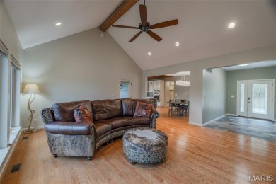 Additional Photos Coming Soon.  Landscaping updates and view on Innsbrook Resort Golf Course in Missouri - for sale on GolfHomes.com, golf home, golf lot