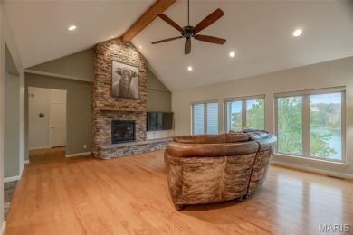 Additional Photos Coming Soon.  Landscaping updates and view on Innsbrook Resort Golf Course in Missouri - for sale on GolfHomes.com, golf home, golf lot