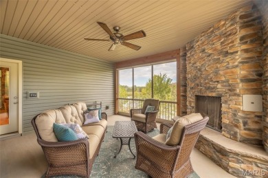 Additional Photos Coming Soon.  Landscaping updates and view on Innsbrook Resort Golf Course in Missouri - for sale on GolfHomes.com, golf home, golf lot