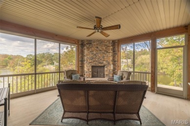 Additional Photos Coming Soon.  Landscaping updates and view on Innsbrook Resort Golf Course in Missouri - for sale on GolfHomes.com, golf home, golf lot