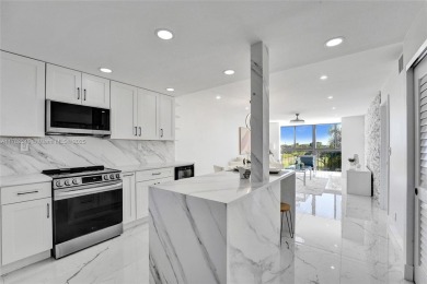 LUXURY LIVING AT ITS FINEST! This renovated 1-bed, 1.5-bath on Hollybrook Golf and Tennis Club  in Florida - for sale on GolfHomes.com, golf home, golf lot