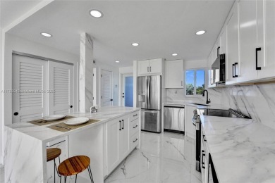 LUXURY LIVING AT ITS FINEST! This renovated 1-bed, 1.5-bath on Hollybrook Golf and Tennis Club  in Florida - for sale on GolfHomes.com, golf home, golf lot
