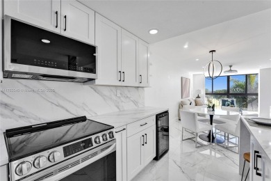 LUXURY LIVING AT ITS FINEST! This renovated 1-bed, 1.5-bath on Hollybrook Golf and Tennis Club  in Florida - for sale on GolfHomes.com, golf home, golf lot