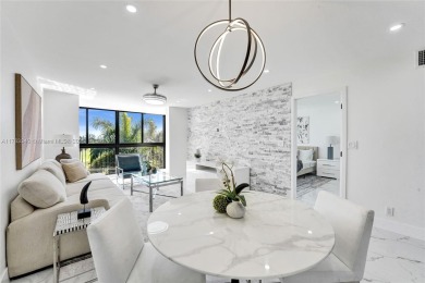 LUXURY LIVING AT ITS FINEST! This renovated 1-bed, 1.5-bath on Hollybrook Golf and Tennis Club  in Florida - for sale on GolfHomes.com, golf home, golf lot