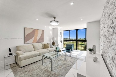 LUXURY LIVING AT ITS FINEST! This renovated 1-bed, 1.5-bath on Hollybrook Golf and Tennis Club  in Florida - for sale on GolfHomes.com, golf home, golf lot