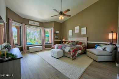 This amazing home has been reimagined and updated with a 300k on The Legend at Arrowhead in Arizona - for sale on GolfHomes.com, golf home, golf lot