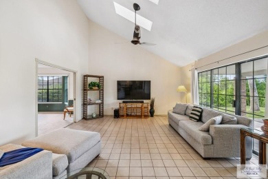 Nestled in the highly desirable Rancho Viejo community known for on Rancho Viejo Resort and Country Club in Texas - for sale on GolfHomes.com, golf home, golf lot