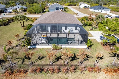 Welcome to 151 Lime Tree Park's *Tropical Paradise,* a coastal on Rotonda Golf and Country Club - Long Marsh  in Florida - for sale on GolfHomes.com, golf home, golf lot