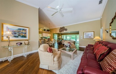 IN TIMBER GREENS A 55+ GATED GOLF COMMUNITY..... This charming on Timber Greens Country Club in Florida - for sale on GolfHomes.com, golf home, golf lot