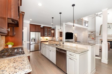 Graebel Relocation - no DD fee required. Welcome to a on Heritage Golf Club in North Carolina - for sale on GolfHomes.com, golf home, golf lot