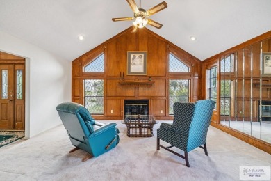 Nestled in the highly desirable Rancho Viejo community known for on Rancho Viejo Resort and Country Club in Texas - for sale on GolfHomes.com, golf home, golf lot