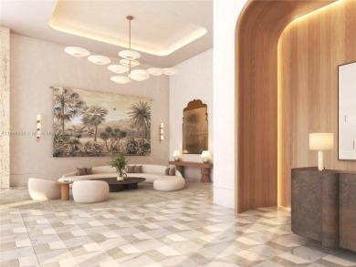 Rising 20 stories, The Residences at Shell Bay by Auberge on The Diplomat Golf Resort and Spa in Florida - for sale on GolfHomes.com, golf home, golf lot