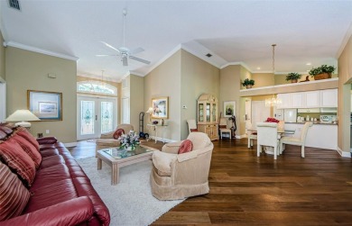 IN TIMBER GREENS A 55+ GATED GOLF COMMUNITY..... This charming on Timber Greens Country Club in Florida - for sale on GolfHomes.com, golf home, golf lot