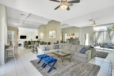 Welcome to this beautifully maintained 3-bedroom, 3-bath home on The Boca Country Club in Florida - for sale on GolfHomes.com, golf home, golf lot