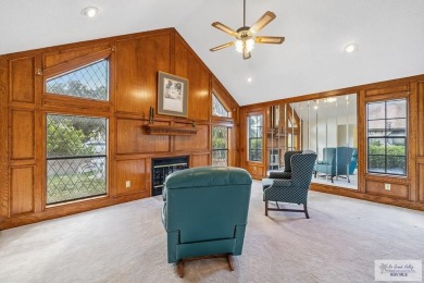 Nestled in the highly desirable Rancho Viejo community known for on Rancho Viejo Resort and Country Club in Texas - for sale on GolfHomes.com, golf home, golf lot