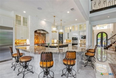 Set on a rare double lot overlooking the scenic Avery Ranch Golf on Avery Ranch Golf Club in Texas - for sale on GolfHomes.com, golf home, golf lot