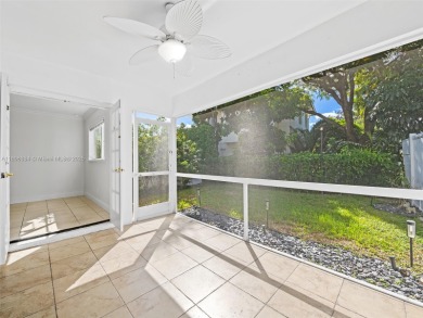 Experience golf course living at its finest in this beautifully on  in Florida - for sale on GolfHomes.com, golf home, golf lot