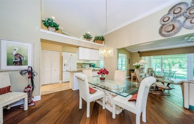 IN TIMBER GREENS A 55+ GATED GOLF COMMUNITY..... This charming on Timber Greens Country Club in Florida - for sale on GolfHomes.com, golf home, golf lot